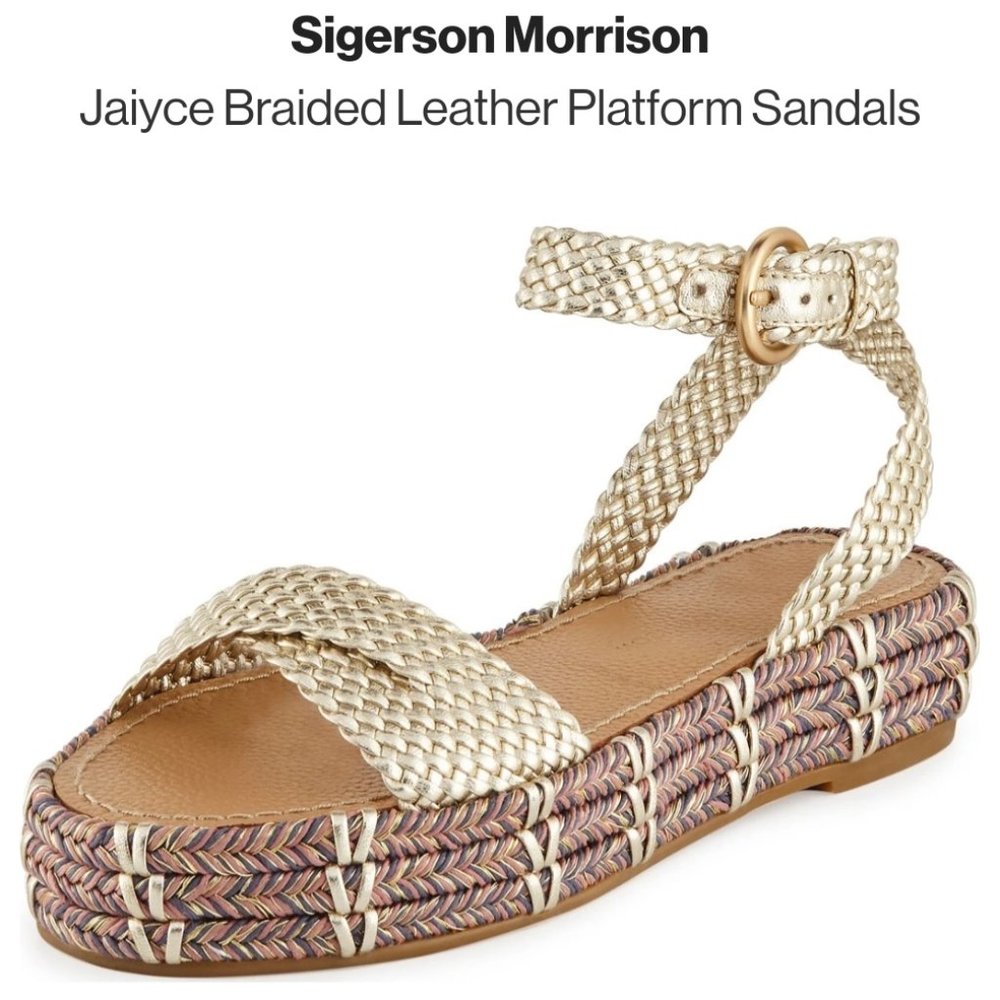 Sigerson Morrison "NEW"